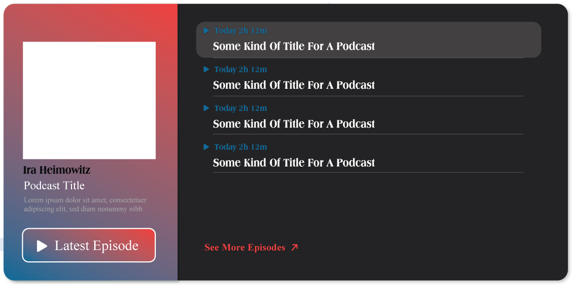 podcast podcast